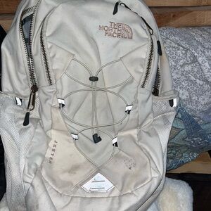 The north face book bag